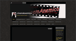 Desktop Screenshot of cinemanemico.net